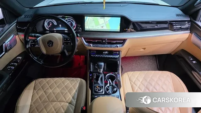 Kia Mohave Master id 3361806 из Кореи 17