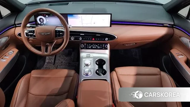 Genesis GV70 id 3565596 из Кореи 17