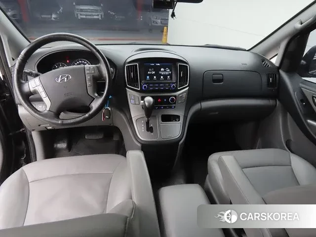 Hyundai The New Grand Starex id 3578249 из Кореи 17