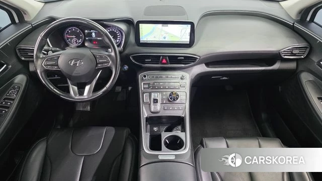 Hyundai The New Santa Fe id 4518102 из Кореи 30