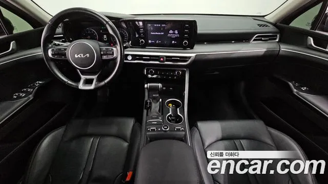 Kia K5 3rd generation id 2691198 из Кореи 17