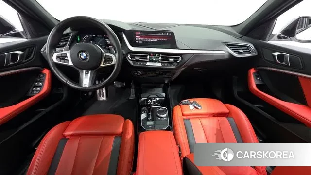 BMW 1 Series (F40) id 3614639 из Кореи 17