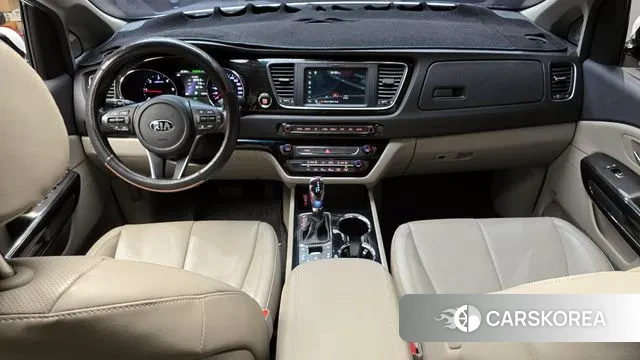 Kia The New Carnival id 2986257 из Кореи 17