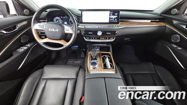 Kia The New K9 2nd generation id 2746157 из Кореи 17