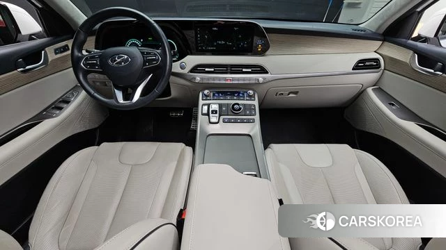 Hyundai Palisade id 4688060 из Кореи 38