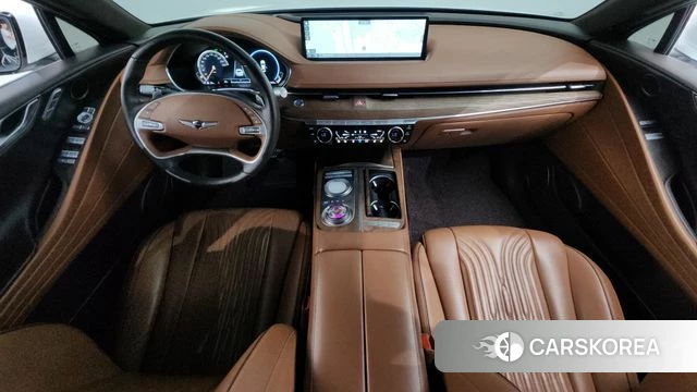 Genesis G80 (RG3) id 4836345 из Кореи 32