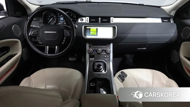 Land Rover Range Rover Evoque id 3893819 из Кореи 17