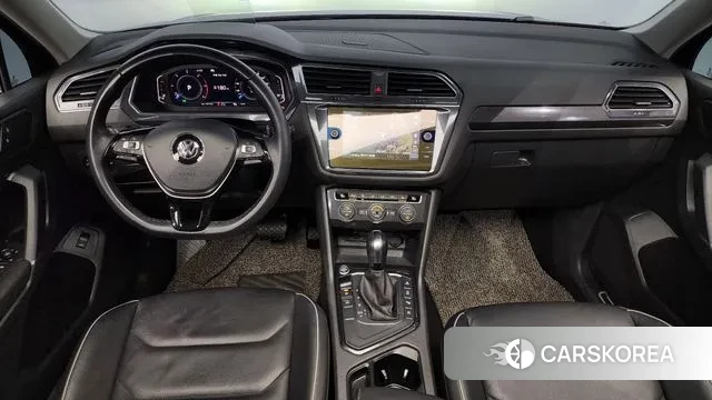 Volkswagen Tiguan Allspace id 3003967 из Кореи 17