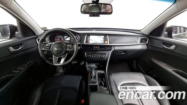 Kia The New K5 2nd generation id 2732458 из Кореи 17