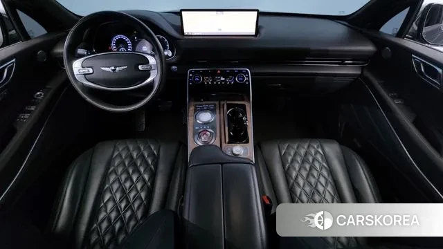 Genesis GV80 id 3489223 из Кореи 17