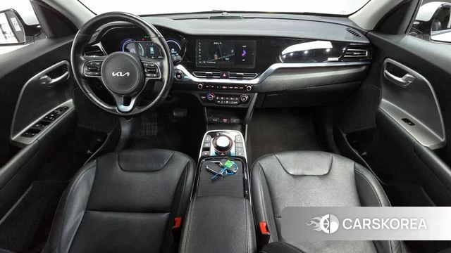 Kia Niro Plus id 4942660 из Кореи 17