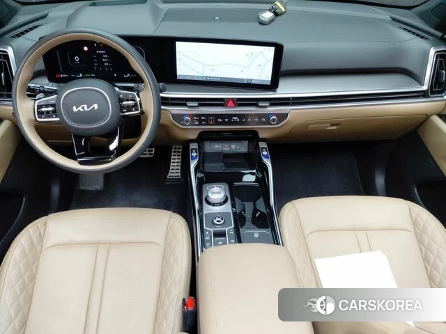 Kia The New Sorento 4th Generation id 4735247 из Кореи 27