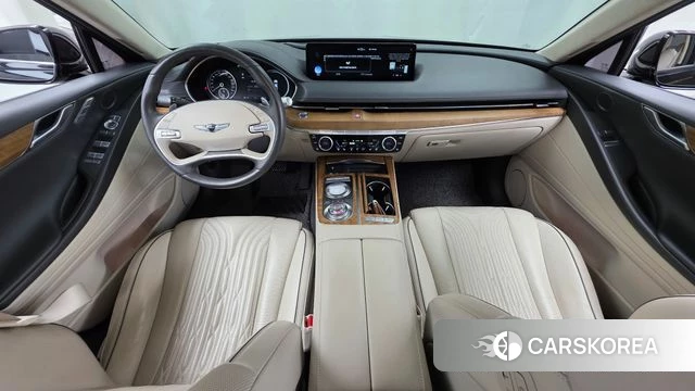 Genesis G80 (RG3) id 4702755 из Кореи 33