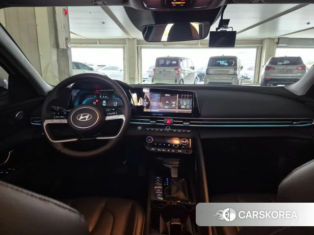 Hyundai The New Avante (CN7) id 3902500 из Кореи 17