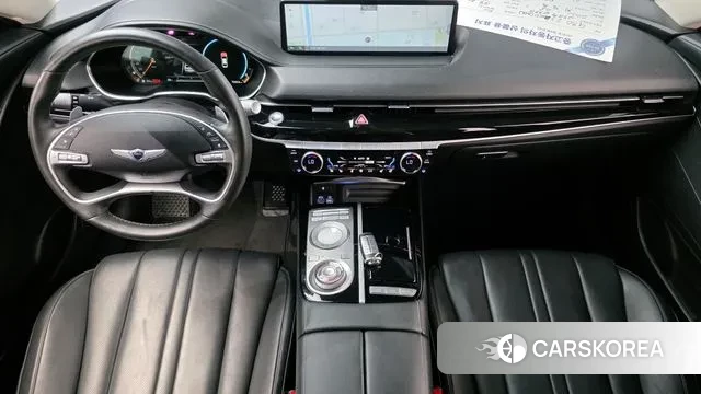 Genesis G80 (RG3) id 3044174 из Кореи 17