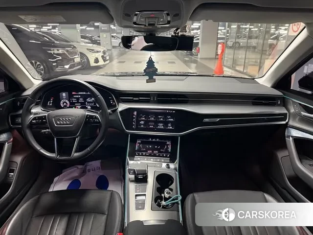 Audi A6 (C8) id 3339259 из Кореи 15