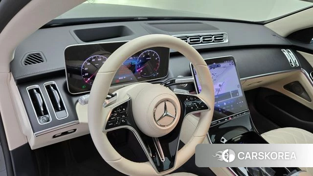 Mercedes-Benz S-Class W223 id 4314997 из Кореи 14