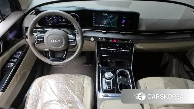 Kia Carnival 4th generation id 3432413 из Кореи 17