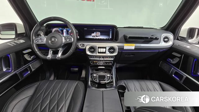 Mercedes-Benz G-Class W463b id 4740904 из Кореи 31