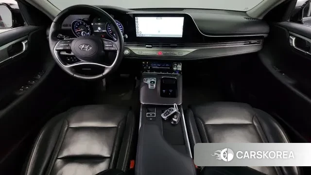 Hyundai The New Grandeur IG id 3621040 из Кореи 17