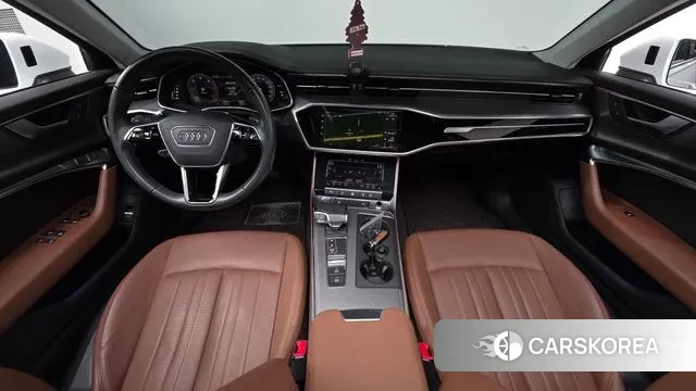 Audi A6 (C8) id 2885877 из Кореи 17