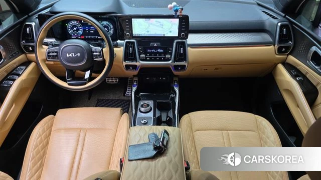 Kia Sorento 4th Generation id 4282195 из Кореи 17