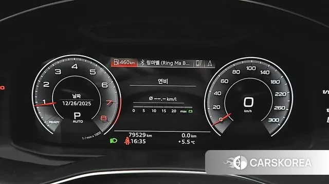 Audi A6 (C8) id 3789081 из Кореи 17