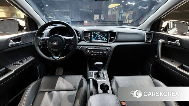 Kia Sportage 4th Generation id 4325830 из Кореи 17