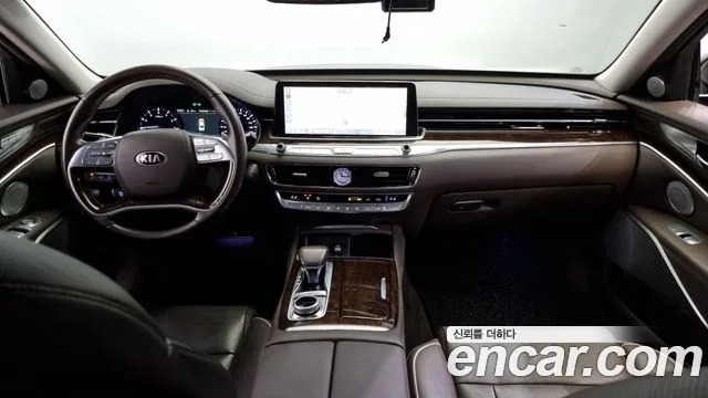 Kia More K9 id 2462210 из Кореи 17