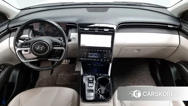 Hyundai Tucson Hybrid (NX4) id 3443855 из Кореи 17