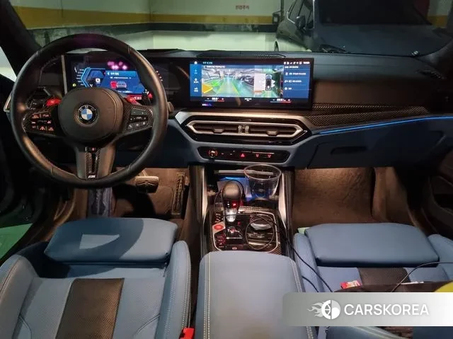 BMW M3 (G80) id 3452486 из Кореи 15