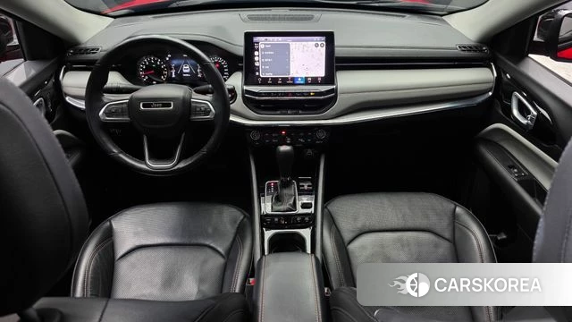 Jeep Compass 2nd Generation id 3832461 из Кореи 17