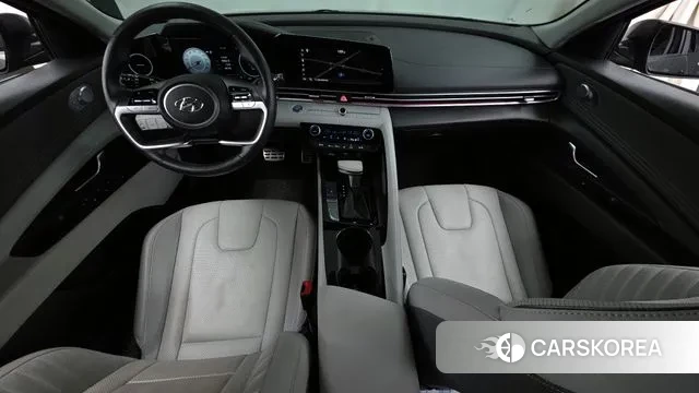 Hyundai Avante (CN7) id 3691798 из Кореи 17