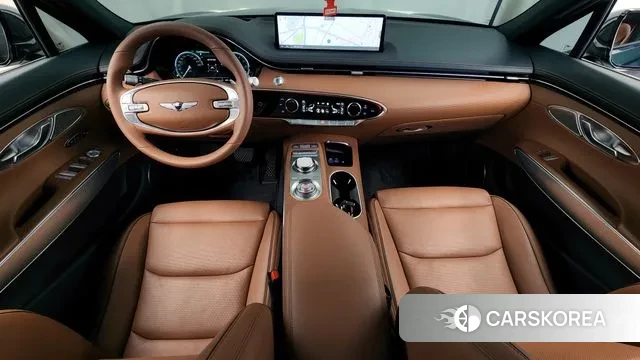 Genesis GV70 id 3366223 из Кореи 17