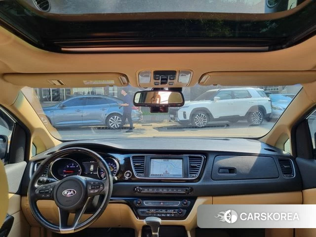 Kia The New Carnival id 4465343 из Кореи 17
