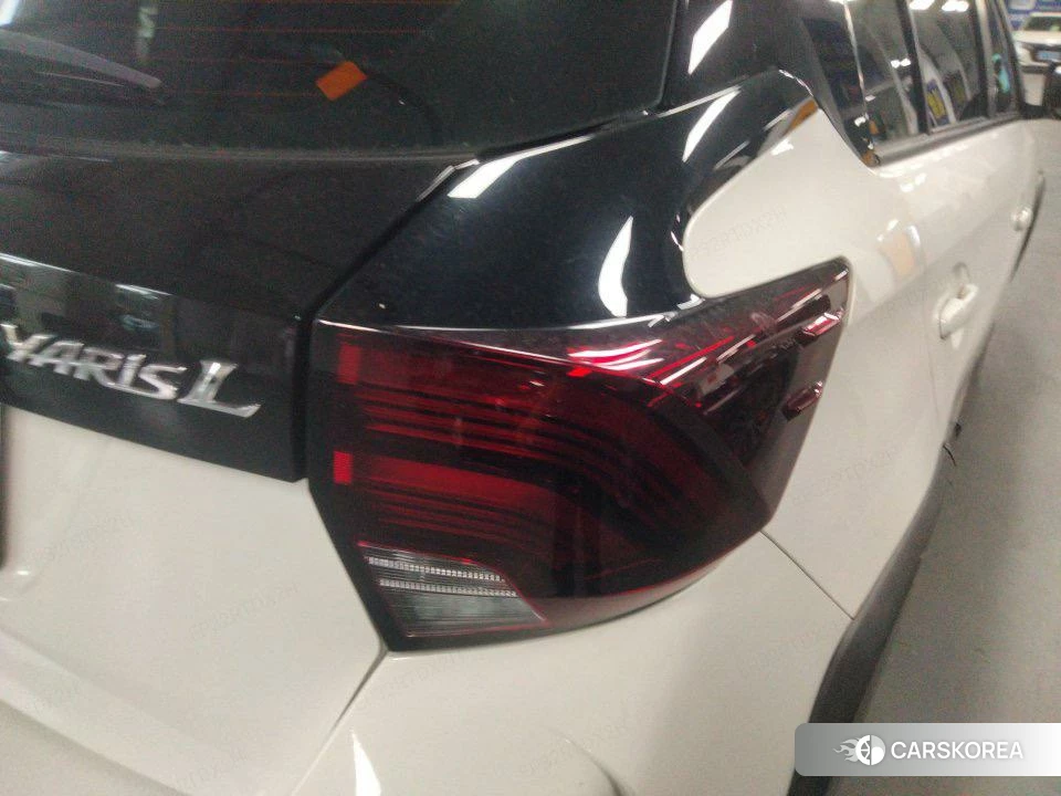 Toyota Yaris L id 4514018 из Китая 18