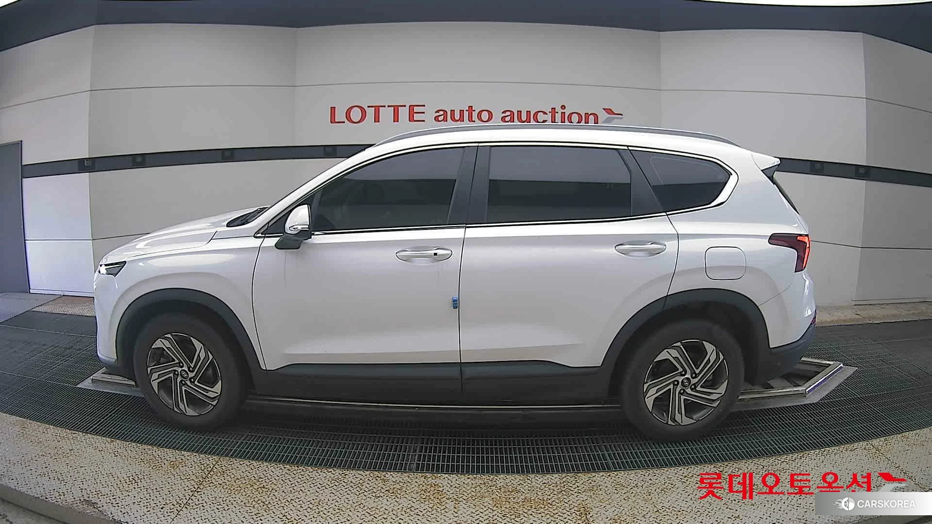Hyundai Santa Fe id 4674126 из Кореи 35