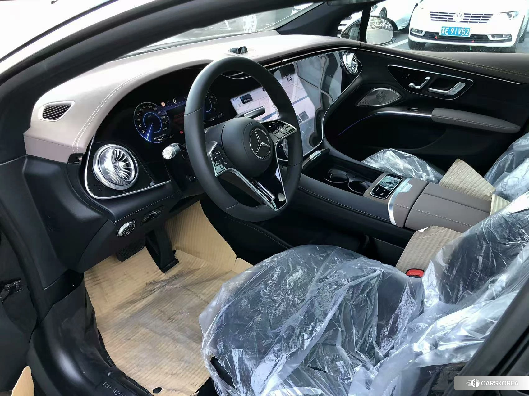 Mercedes-Benz EQS id 4454354 из Китая 14