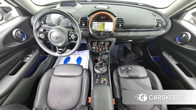 Mini Cooper S Clubman id 4362189 из Кореи 17