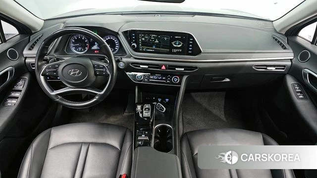 Hyundai Sonata (DN8) id 3923791 из Кореи 17