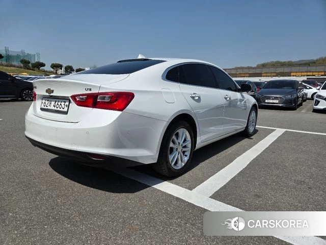 Chevrolet (GM Daewoo) All New Malibu id 3966406 из Кореи 17