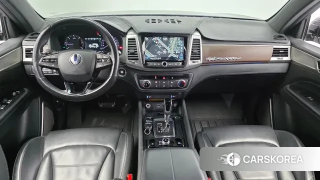 Ssangyong G4 Rexton id 3292489 из Кореи 17