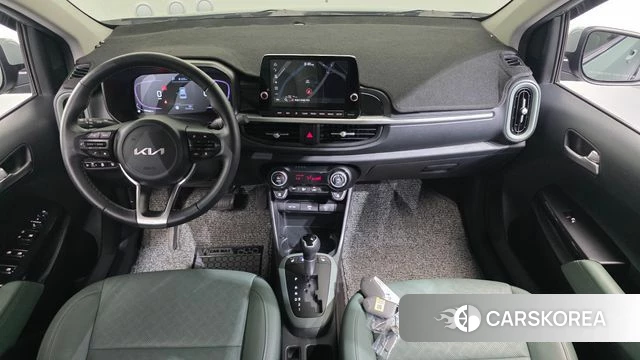 Kia The New Morning (JA) id 4645188 из Кореи 32