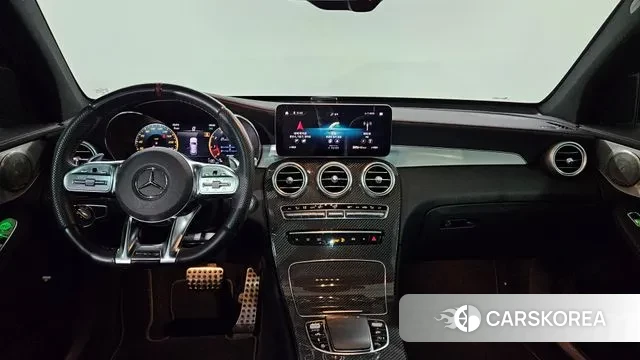 Mercedes-Benz GLC-Class X253 id 3740707 из Кореи 17