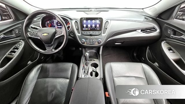 Chevrolet (GM Daewoo) The New Malibu id 4447572 из Кореи 17