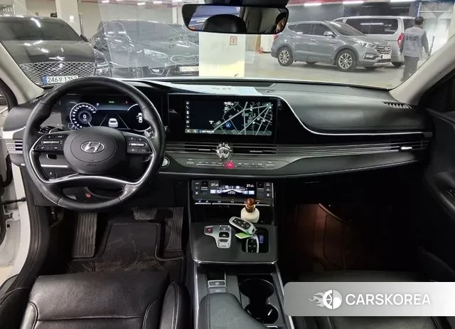 Hyundai The New Grandeur IG id 3625913 из Кореи 17