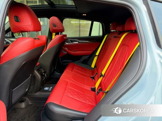 BMW X4 id 4212665 из Китая 13