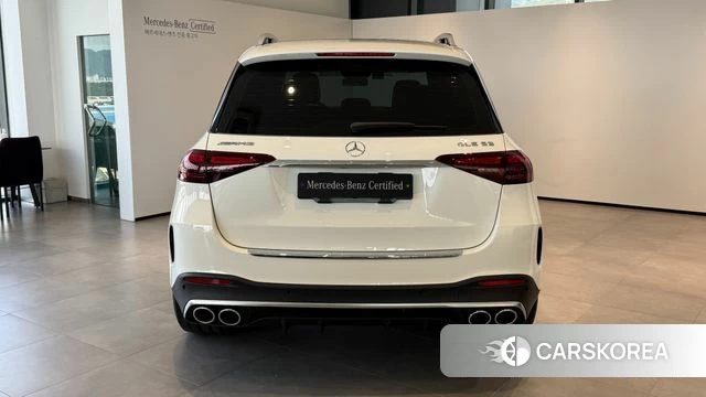 Mercedes-Benz GLE-Class W167 id 4879428 из Кореи 17