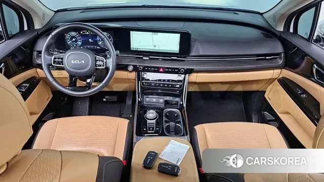 Kia Carnival 4th generation id 2939285 из Кореи 17