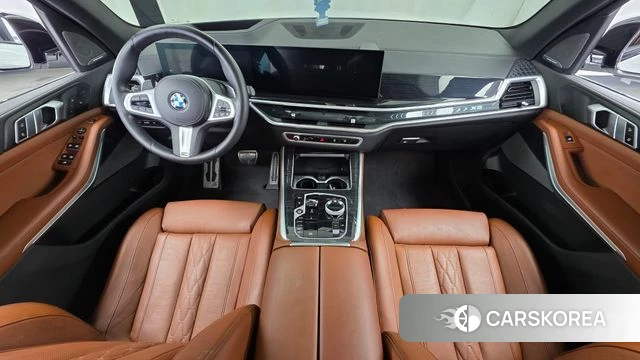 BMW X5 (G05) id 4591392 из Кореи 30